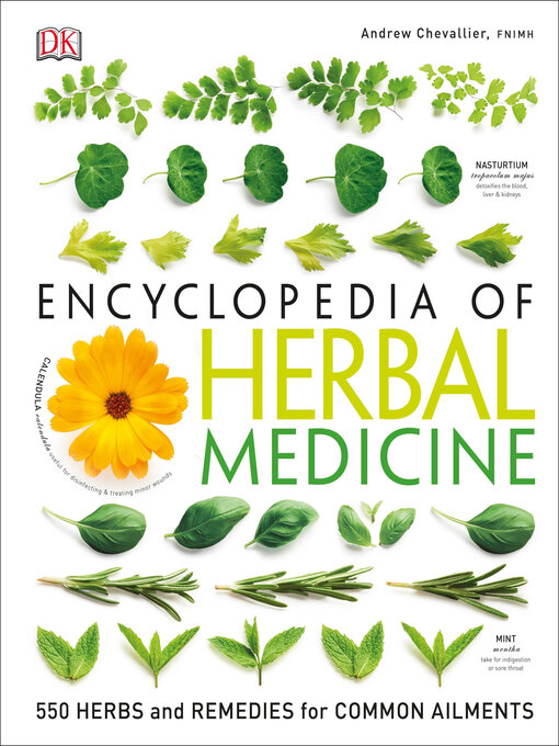Title details for Encyclopedia of Herbal Medicine by Andrew Chevallier - Available